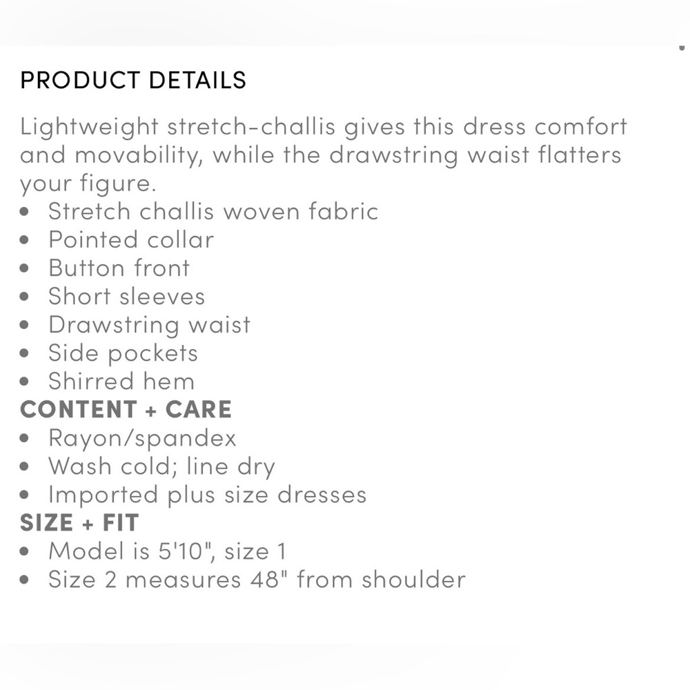 Torrid Midi Dress - Picture 6 of 11